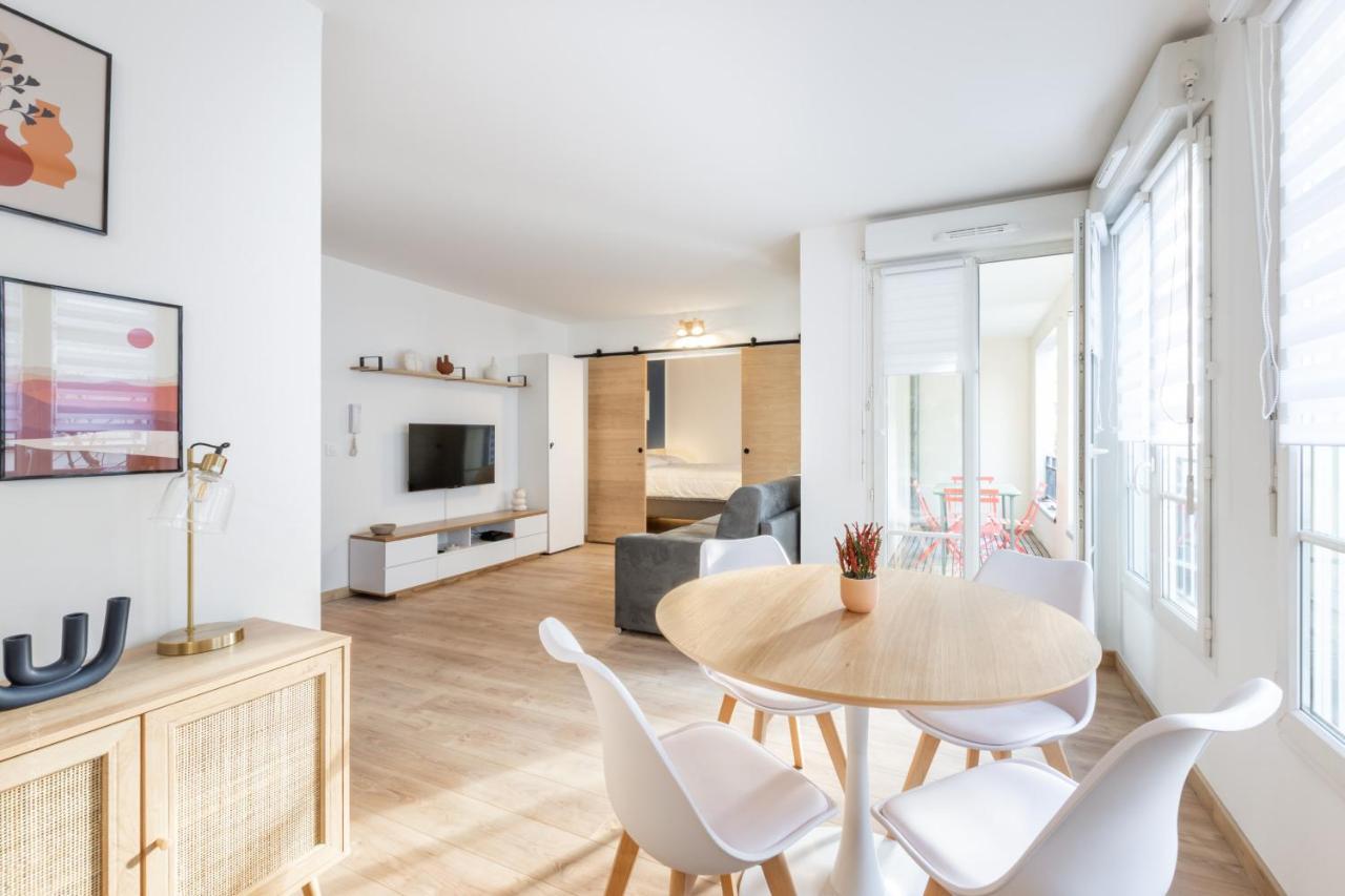 Home Sweet Home By Plaza Chessy  Exterior foto