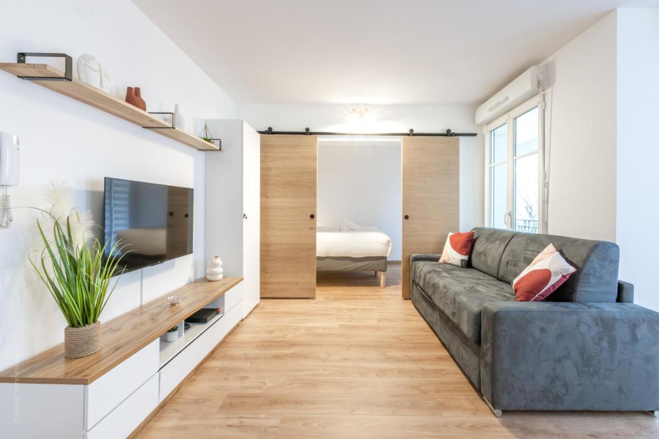 Home Sweet Home By Plaza Chessy  Exterior foto